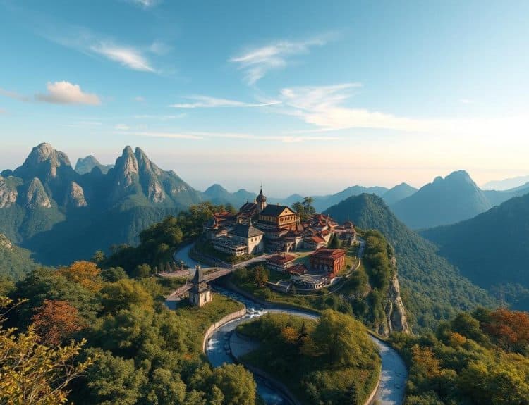 Virtual Travel Experiences