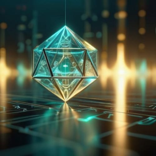 Real-Time Volumetric Rendering Math logic visualization.