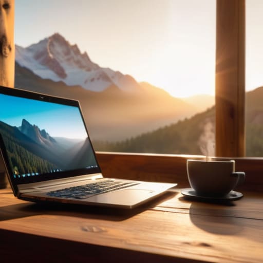 From Silicon Valley to Small-town Magic: How Remote Work Changed Where People Live and Reclaimed the Joy of Discovery 2 Breaking the Chains Geographic Flexibility in Employment.