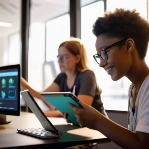From Analog Hangouts to Digital Hubs: the Surprising Way How Community Centres Are Used Now 2 Bridging the Gap Through Digital Inclusion in Community Centres.