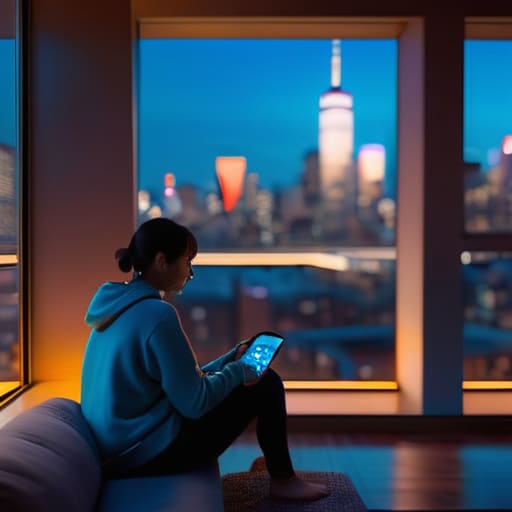 Navigating Social Circles in Large Cities Without Losing Yourself