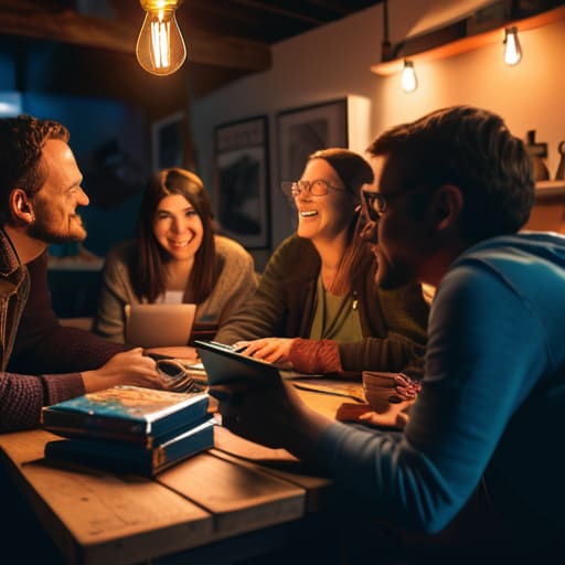 The Social Algorithm: Decoding the Unexpected Mechanics of How People Make New Friends as Adults 2 Overcoming Loneliness in Adulthood Through Hands on Connection