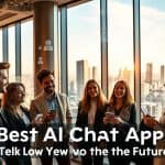 Best AI Chat Apps – Talk to the Future!