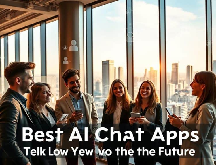 Best AI Chat Apps