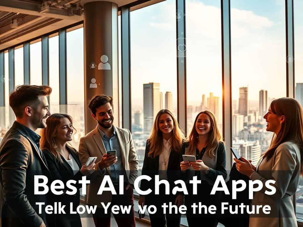 Best AI Chat Apps