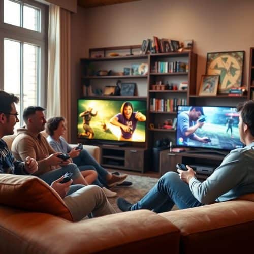 Best Couch Co-Op Games