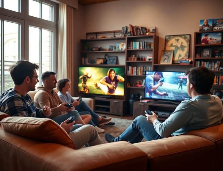 Best Couch Co-Op Games