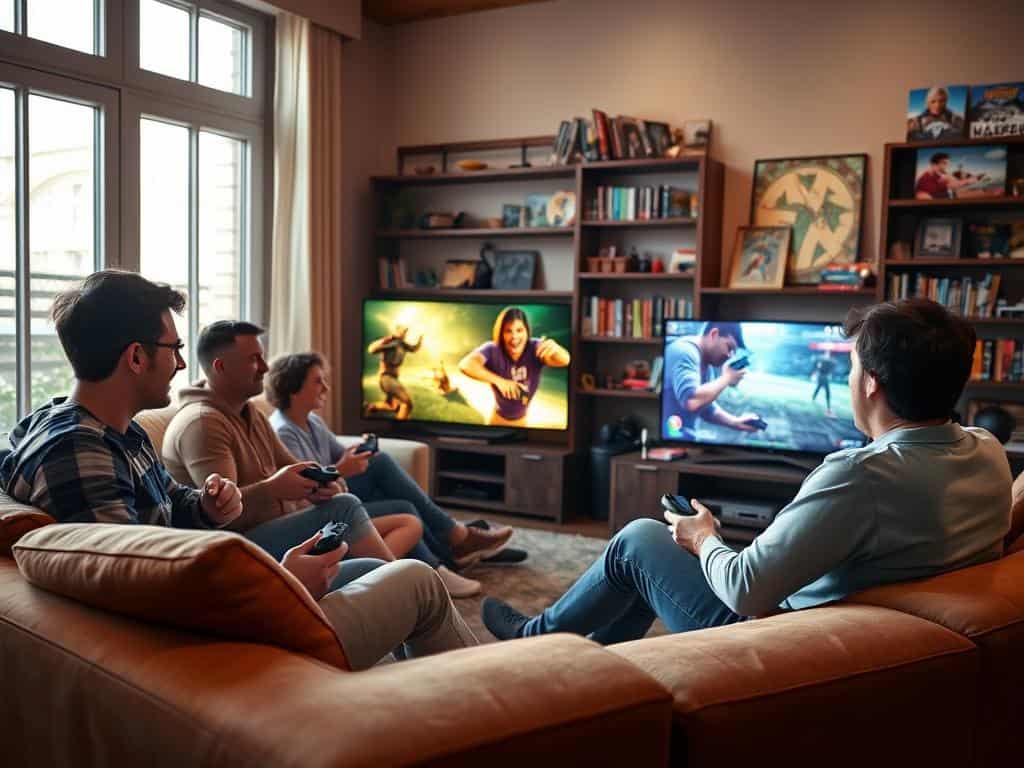 Best Couch Co-Op Games