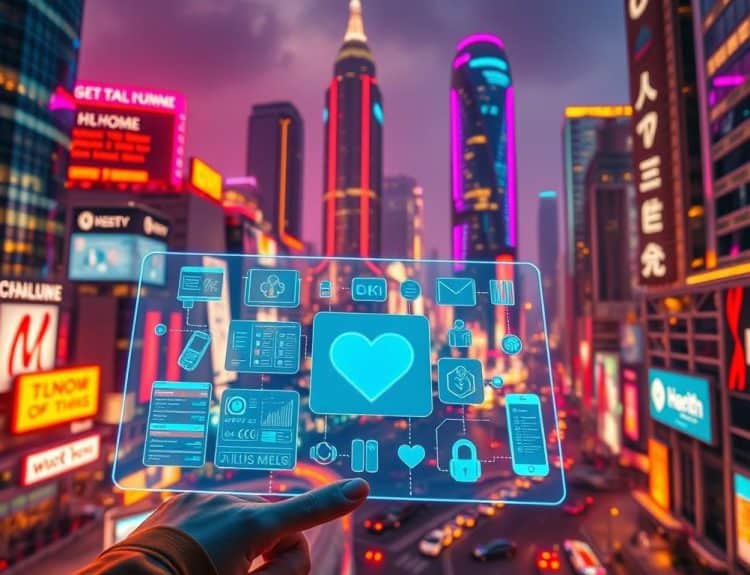 Future of Digital Health