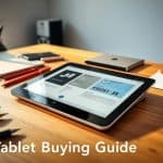 Tablet Buying Guide – How to Pick the Right One!