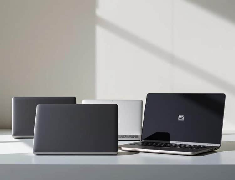 Most Energy-Efficient Laptops