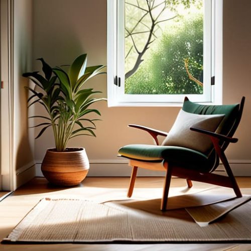How living alone changes a home.