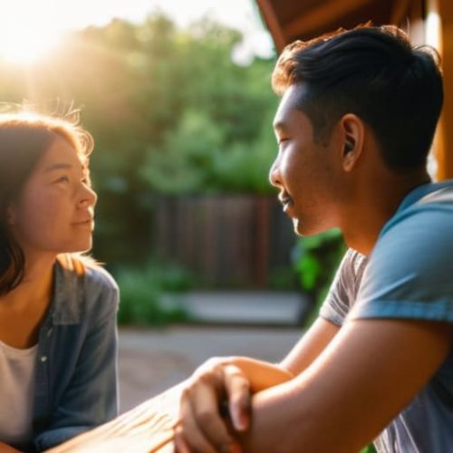 How remote work changed friendships through connection.