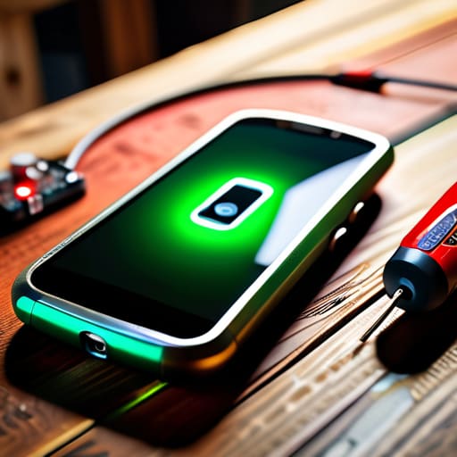 Guide on how to extend smartphone battery life.