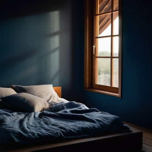 Understanding why loneliness affects sleep quality.