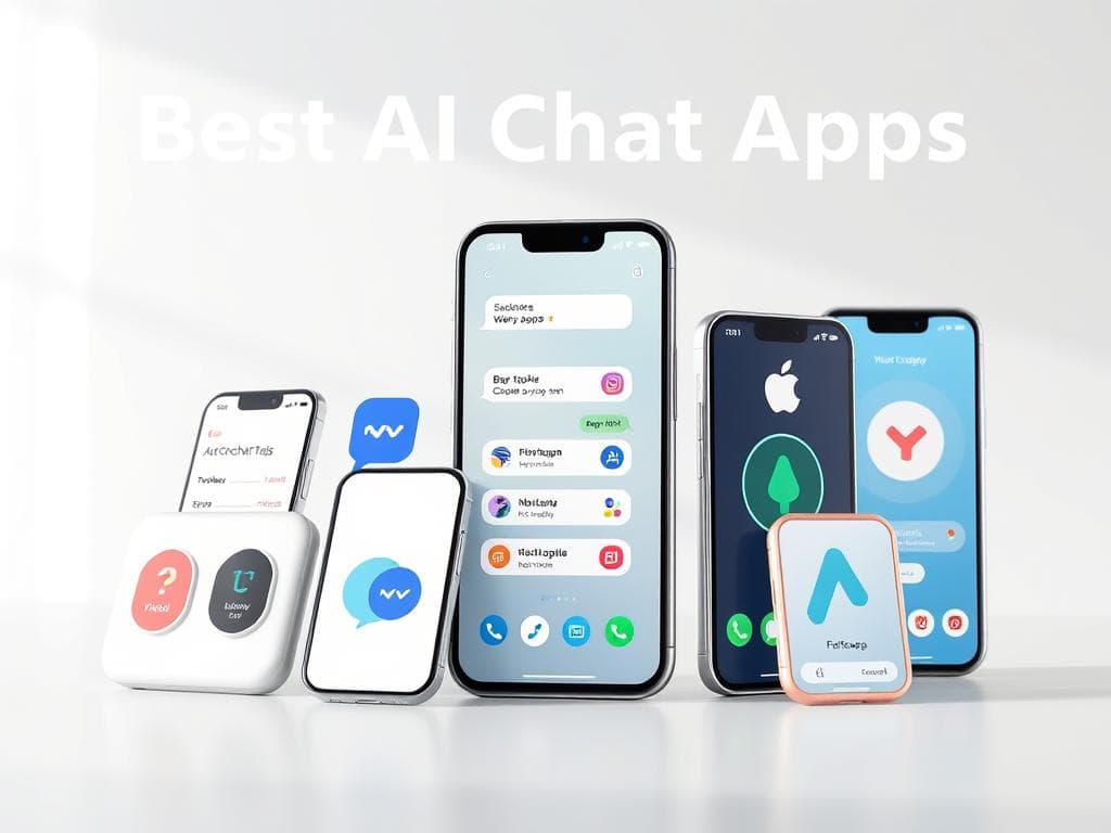 leading AI chat apps leading AI chat apps