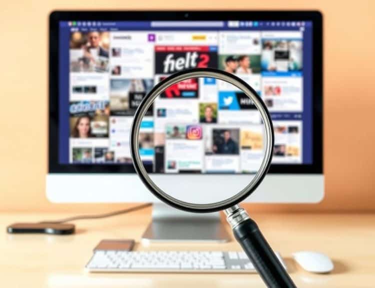 How to Spot Fake News Online