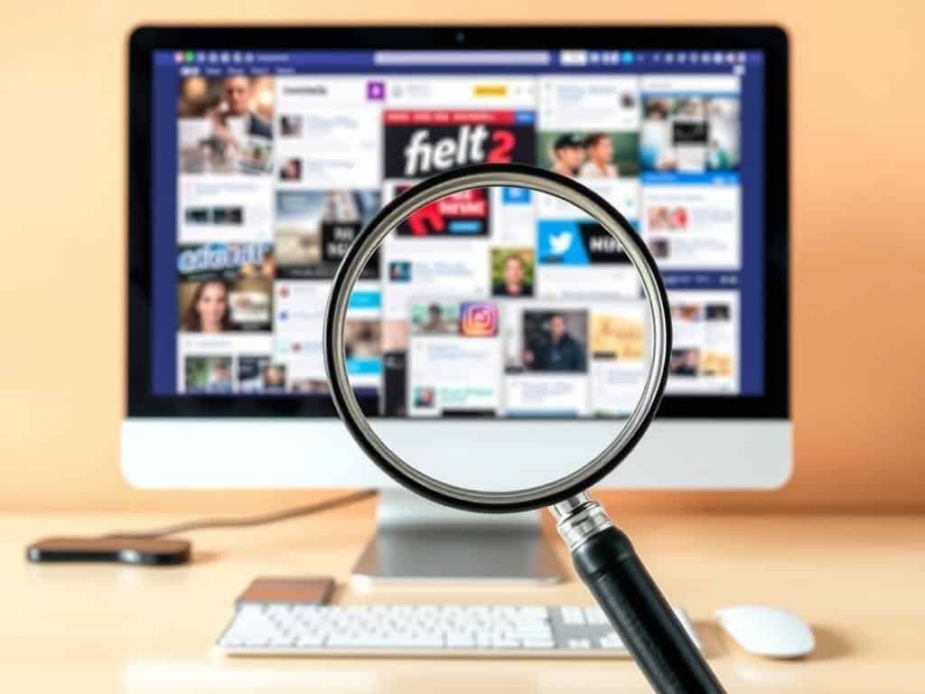 How to Spot Fake News Online