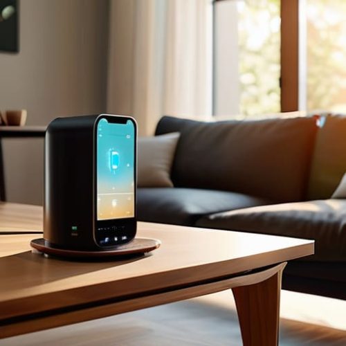 How smart home devices improve daily efficiency.