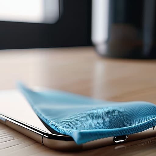 Stop Sabotaging Your Tech: the Magic Ways to Clean a Phone Screen Safely Without Damaging the Magic Inside 2 Finding the Best Microfiber Cloth for Electronics