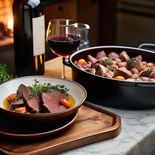 The Secret Algorithm for Connection: How to Host a Dinner Without Stress and Actually Enjoy the Magic. 2 Mastering Meal Planning for Dinner Parties With Ease