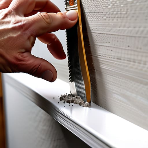 The Magic of a Drywall Patch Kit for Small Holes.