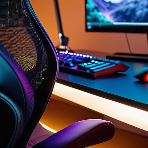 The Magic of Ergonomic Gaming Chair Benefits.
