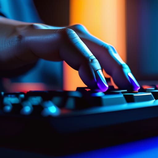 Leveling Up Your Real-World Reflexes training.