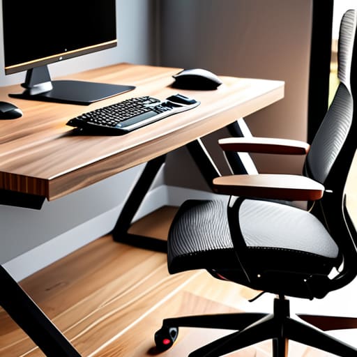 Leveling Up Your Space with ergonomics.