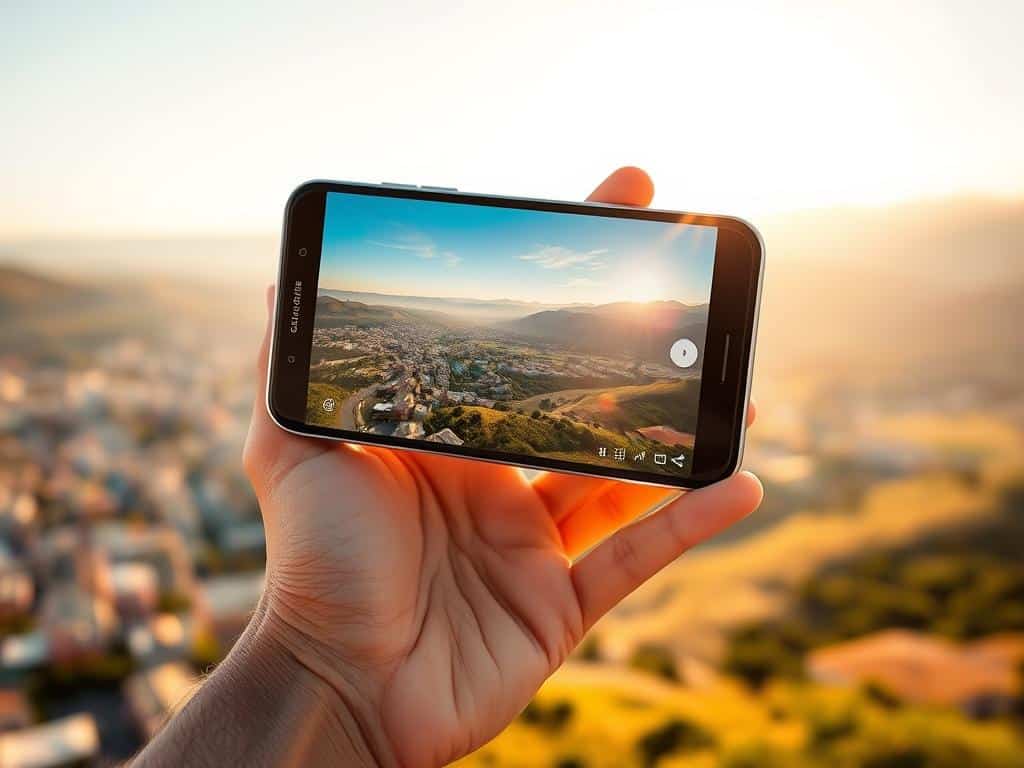 Advancements in smartphone photography