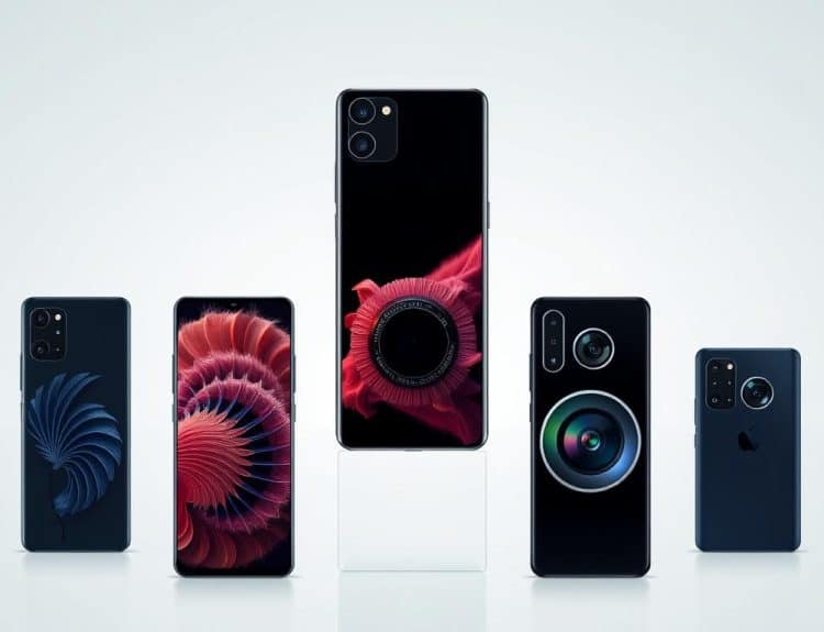 Best Phones for Photography