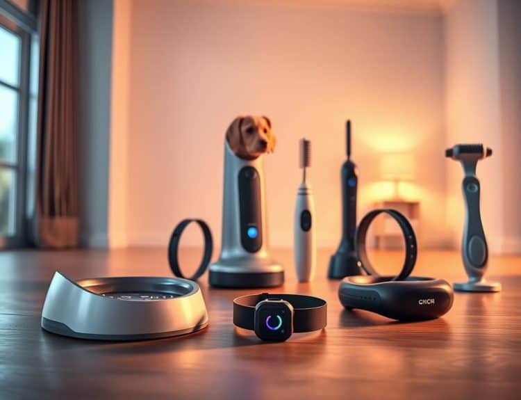 Top Smart Pet Gadgets