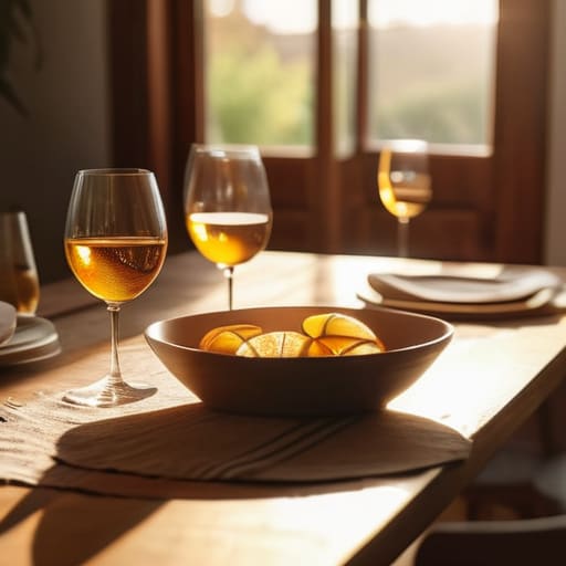 How to host a dinner without stress.