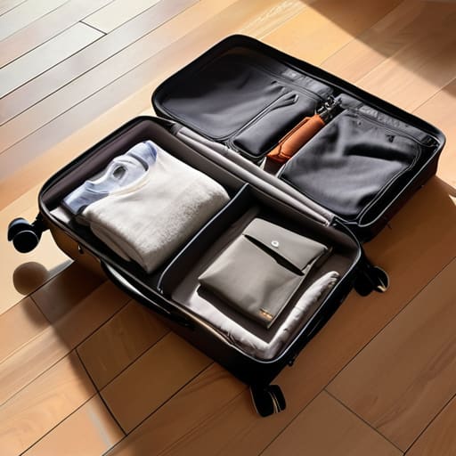 Tips on how to pack a carry on bag.