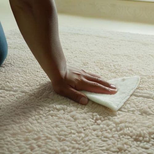 How to remove stains from carpet guide.