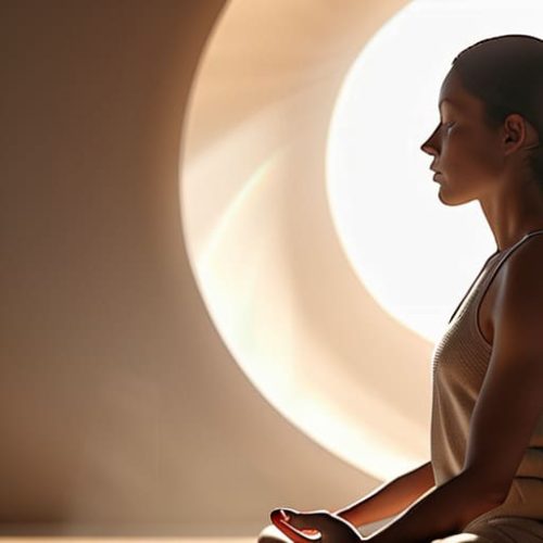 How to start a daily meditation practice.