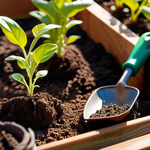 Guide on how to start a vegetable garden.