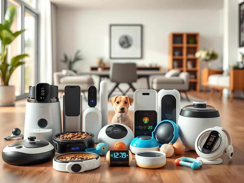 top smart pet gadgets